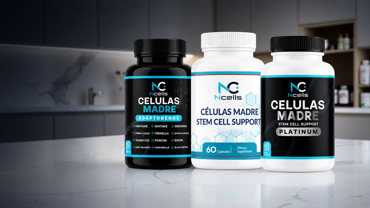 NCells product lineup